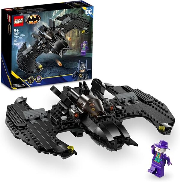 LEGO DC Batwing: Batman vs. The Joker 76265 DC Super Hero Playset